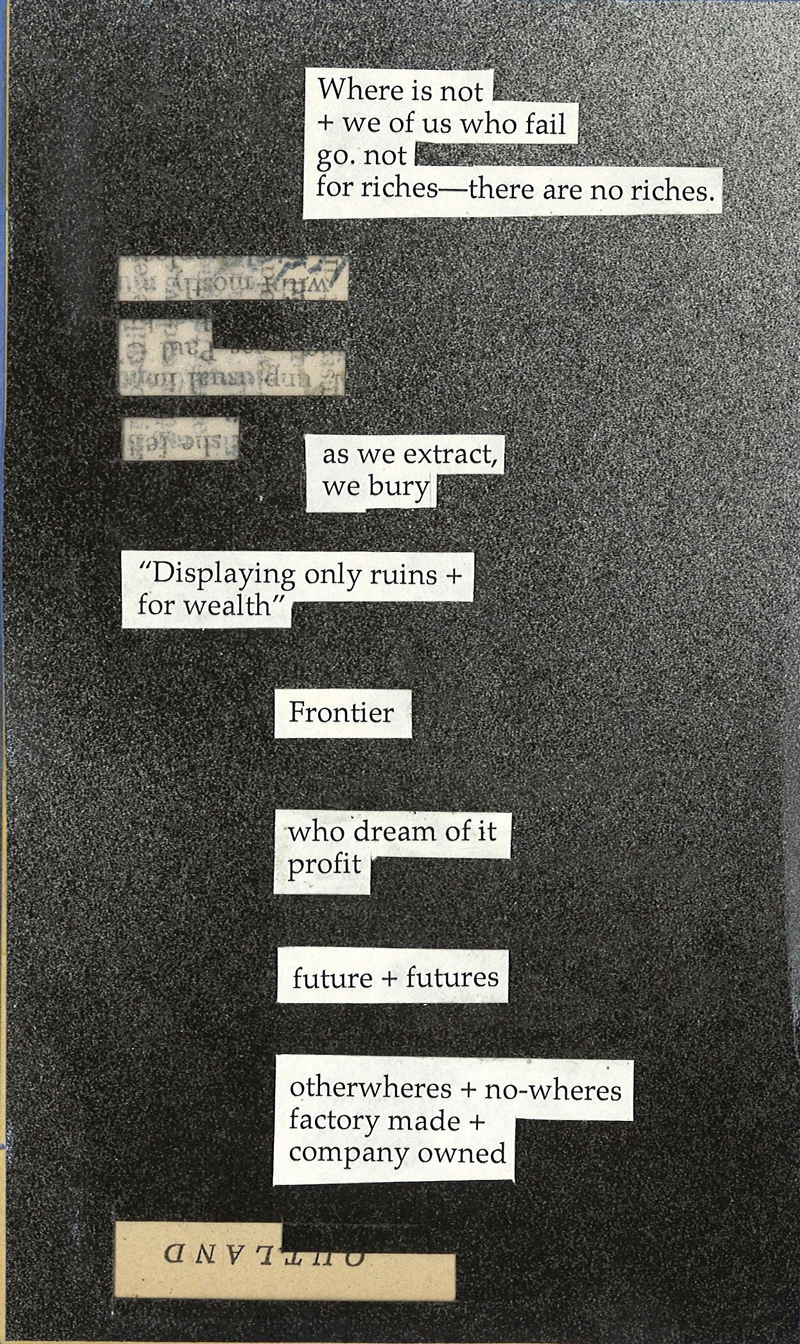 Adam Golaski - Outland - Page 1