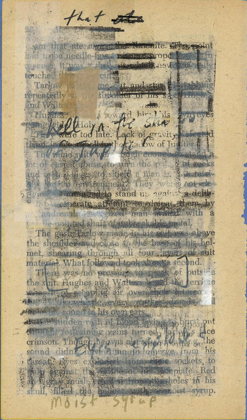 Adam Golaski - Outland - Page 11