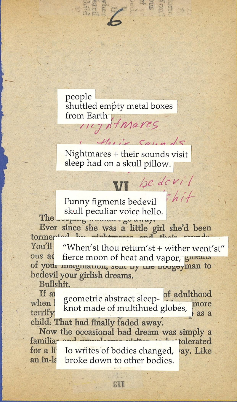 Adam Golaski - Outland - Page 12