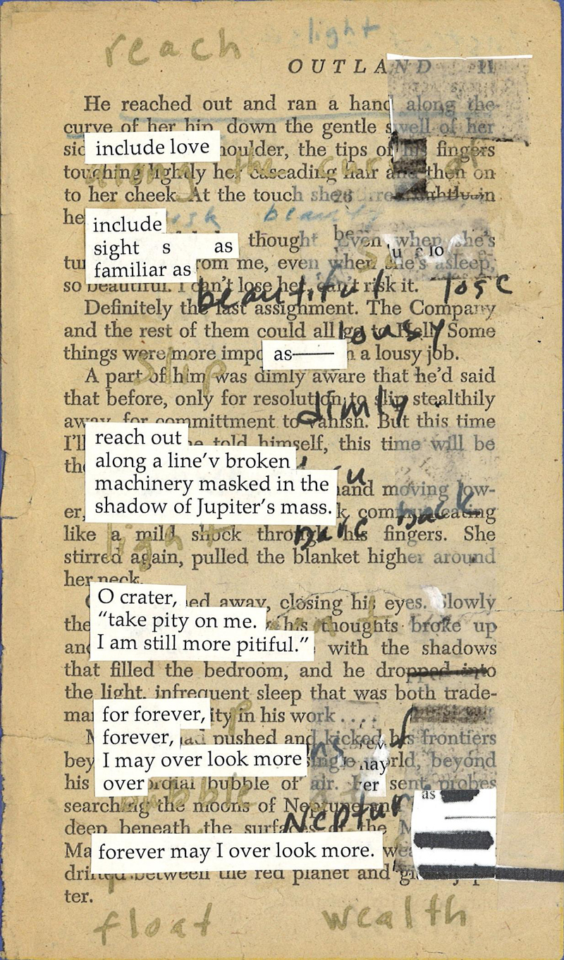 Adam Golaski - Outland - Page 3