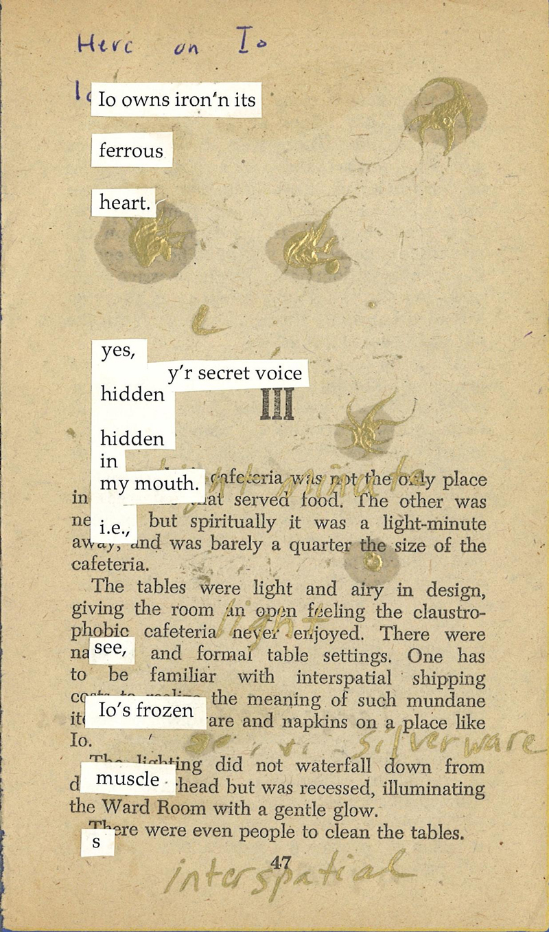 Adam Golaski - Outland - Page 4