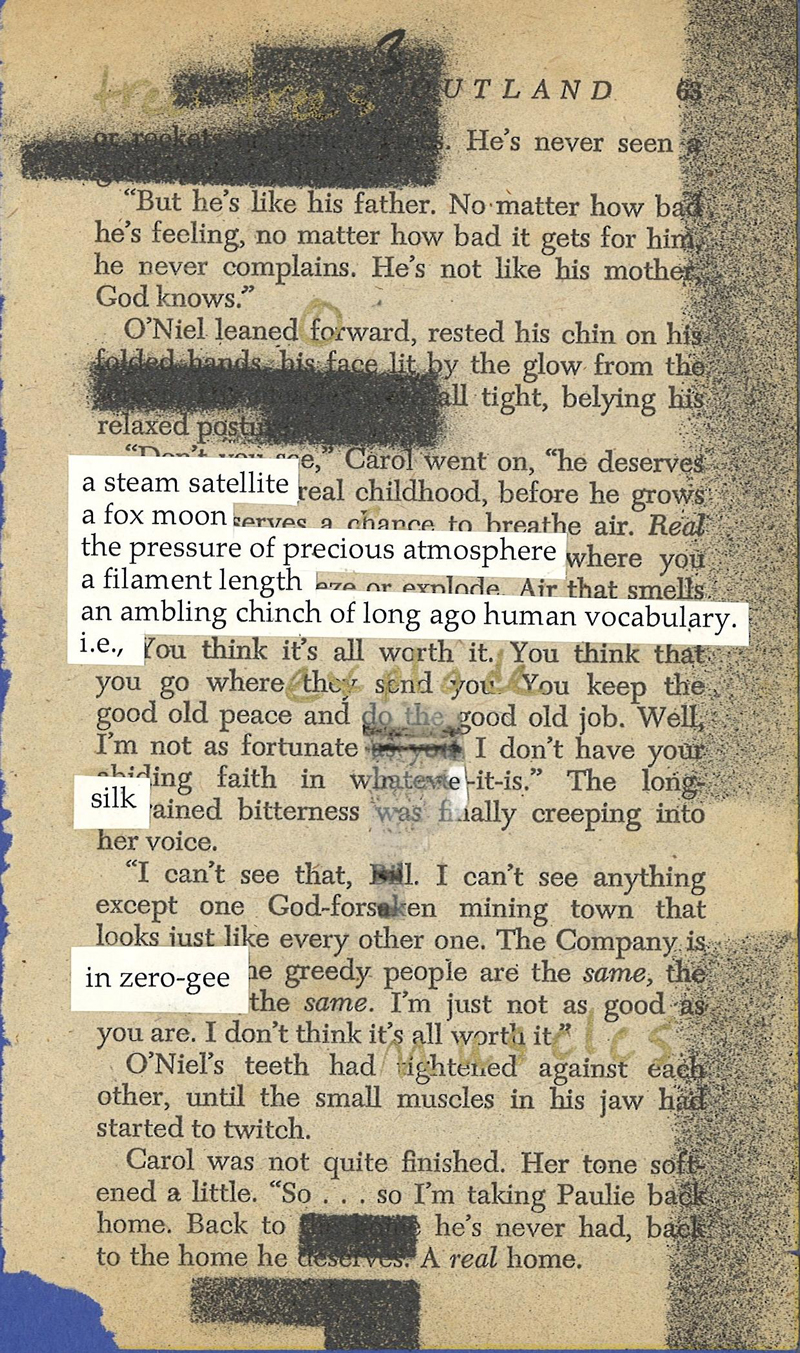 Adam Golaski - Outland - Page 5