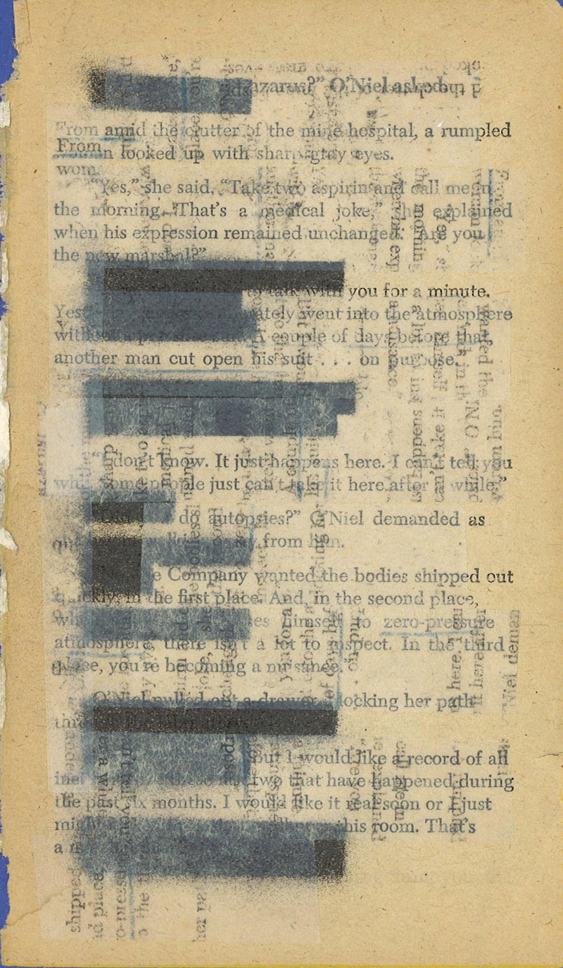 Adam Golaski - Outland - Page 7