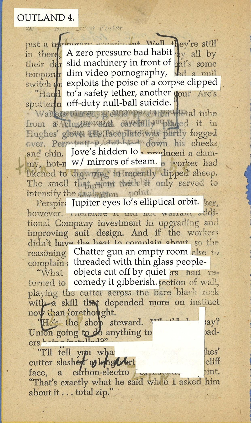 Adam Golaski - Outland - Page 8