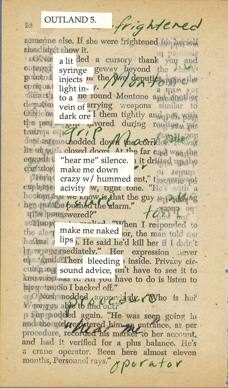 Adam Golaski - Outland - Page 9