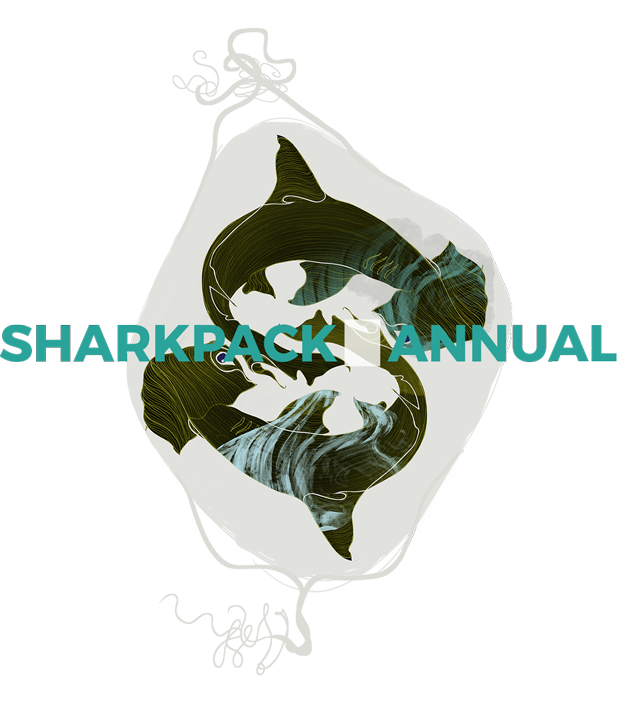 SHARKPACK Annual Logo